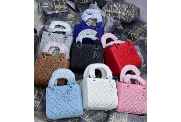 Buy Buy Colorful Mini Handbags – PU Leather Designer-Inspired Bags for